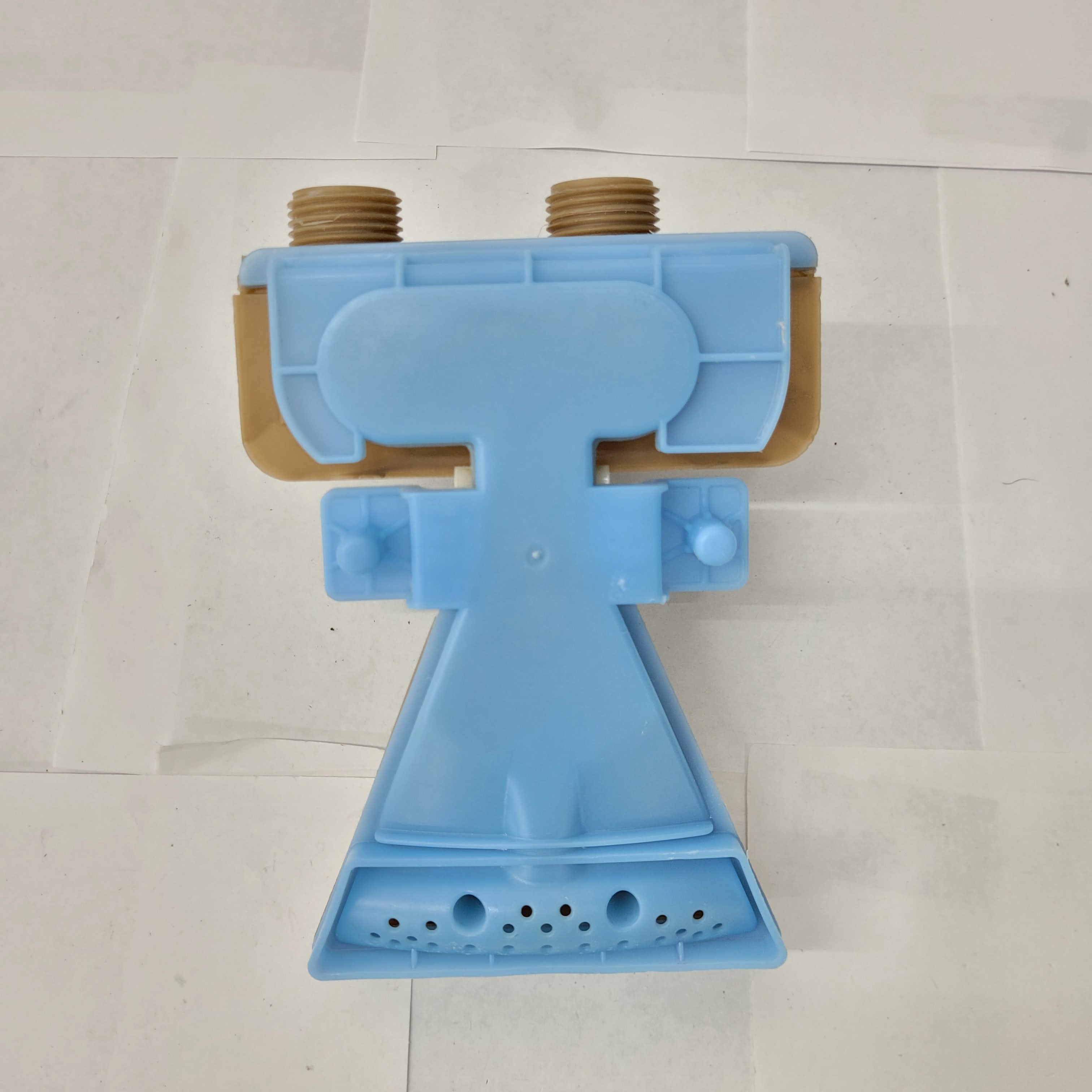 GE Washer Washer Water Inlet Valve WH13X25296 GE Washer Washer Water Inlet Valve WH13X25296
